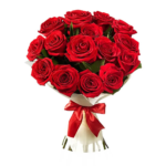 21 Red Roses Valentine